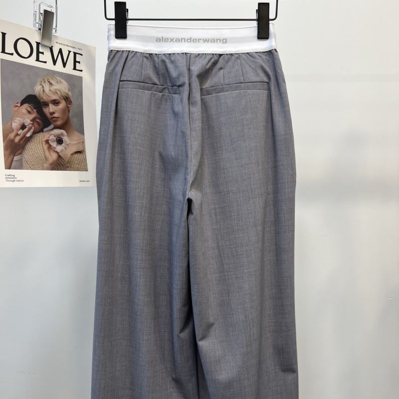 Alexander Wang Long Pants